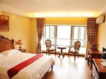 Yijing Hotel Apartment Chongqing Eksteriør bilde